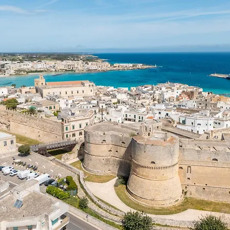 Venere Centro Storico 別荘