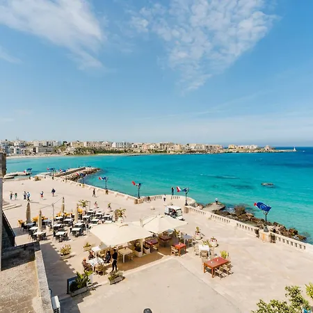 Prázdninový dům Venere Centro Storico Otranto