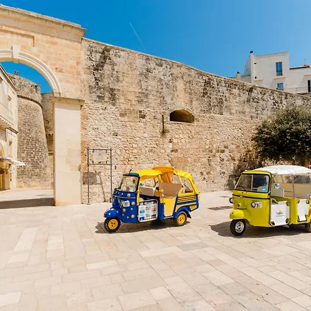 Venere Centro Storico 別荘 *