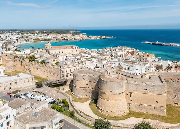 Venere Centro Storico 別荘