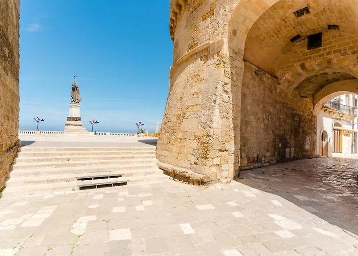 Venere Centro Storico 別荘 *