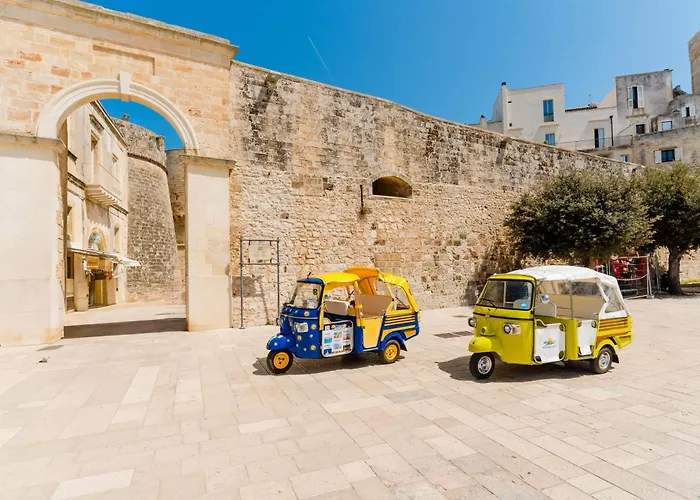 Venere Centro Storico 別荘 *