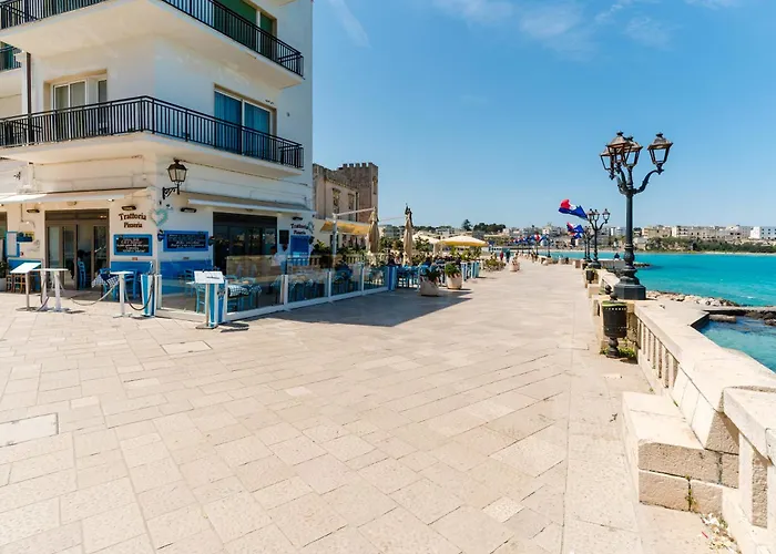 別荘 Venere Centro Storico オートラント