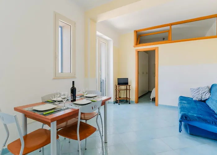 Venere Centro Storico 別荘